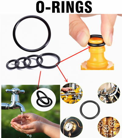 Rubber O-ring